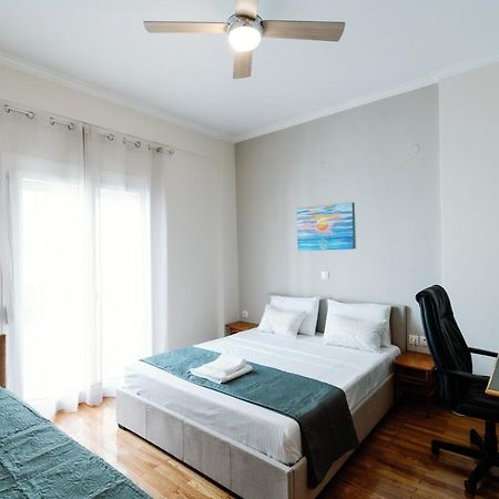 El.Venizelos Quiet Lux apt.  Tesalónica Exterior foto