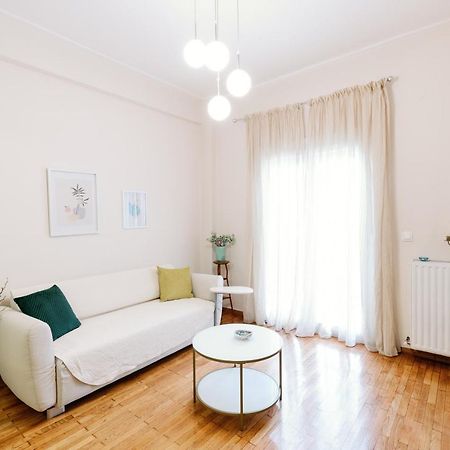 El.Venizelos Quiet Lux apt.  Tesalónica Exterior foto