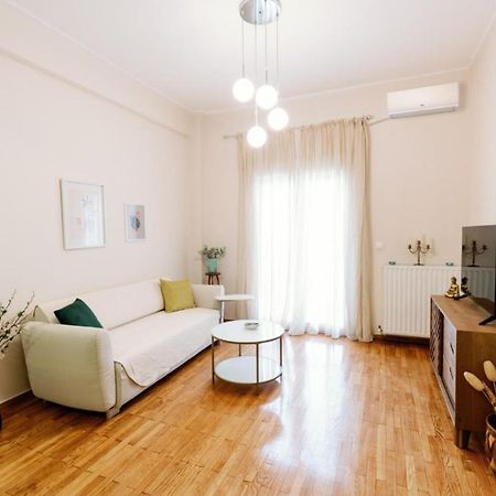 El.Venizelos Quiet Lux apt.  Tesalónica Exterior foto